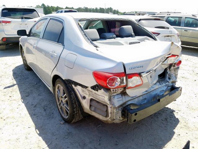 Photo 2 VIN: 5YFBU4EE4DP220598 - TOYOTA COROLLA BA 