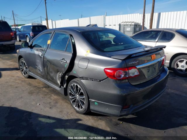 Photo 2 VIN: 5YFBU4EE4DP224280 - TOYOTA COROLLA 