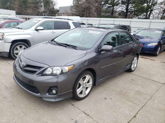 Photo 1 VIN: 5YFBU4EE4DP224747 - TOYOTA COROLLA S 