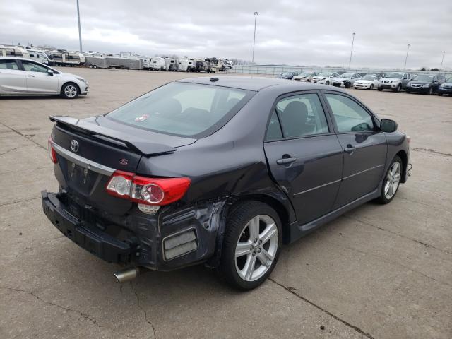 Photo 3 VIN: 5YFBU4EE4DP224747 - TOYOTA COROLLA S 