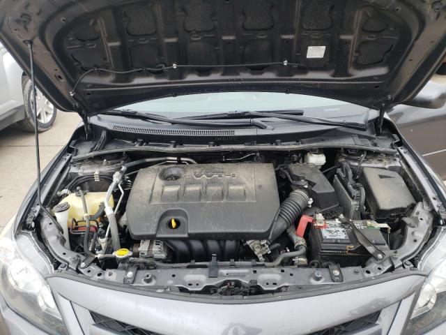 Photo 6 VIN: 5YFBU4EE4DP224747 - TOYOTA COROLLA S 