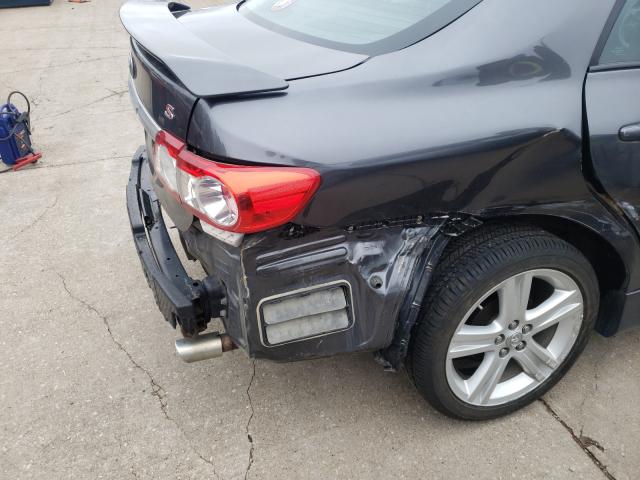 Photo 8 VIN: 5YFBU4EE4DP224747 - TOYOTA COROLLA S 