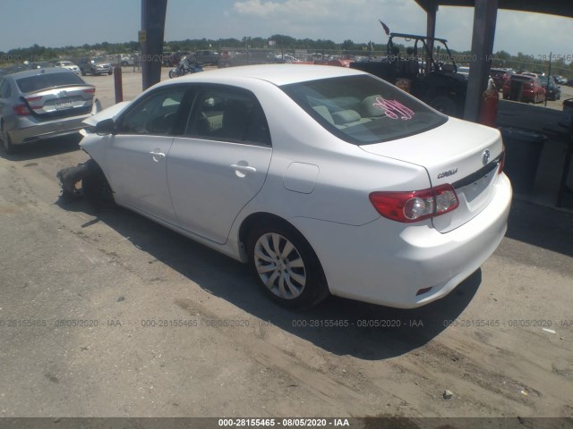 Photo 2 VIN: 5YFBU4EE4DP224750 - TOYOTA COROLLA 