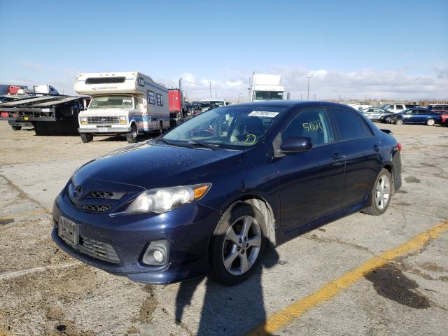 Photo 1 VIN: 5YFBU4EE5BP001873 - TOYOTA COROLLA BA 