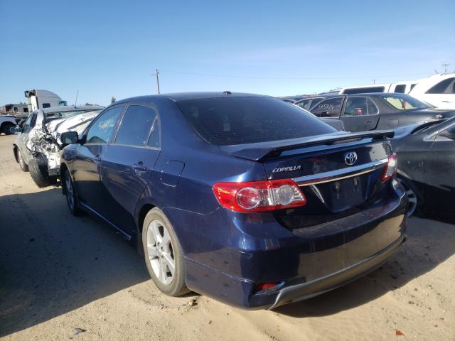 Photo 2 VIN: 5YFBU4EE5BP001873 - TOYOTA COROLLA BA 