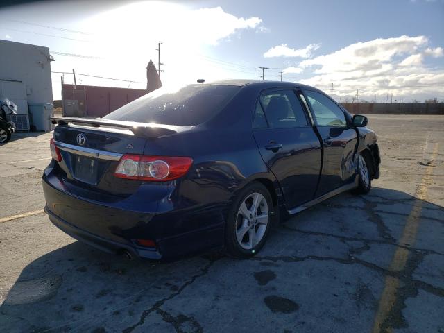 Photo 3 VIN: 5YFBU4EE5BP001873 - TOYOTA COROLLA BA 