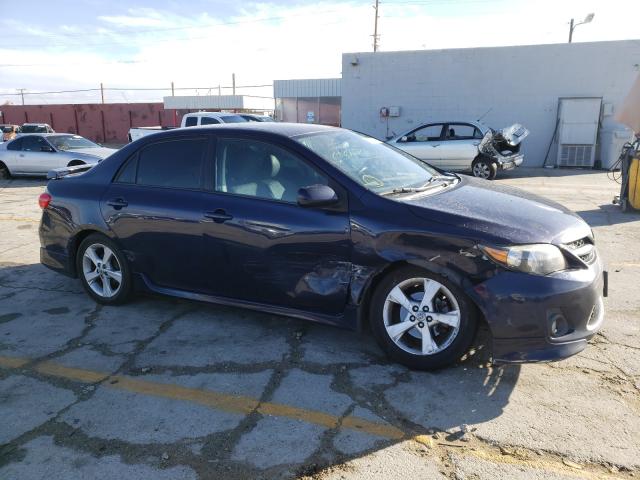 Photo 8 VIN: 5YFBU4EE5BP001873 - TOYOTA COROLLA BA 