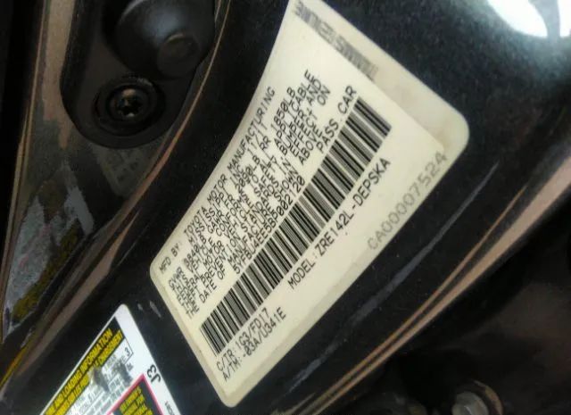 Photo 8 VIN: 5YFBU4EE5BP002120 - TOYOTA COROLLA 