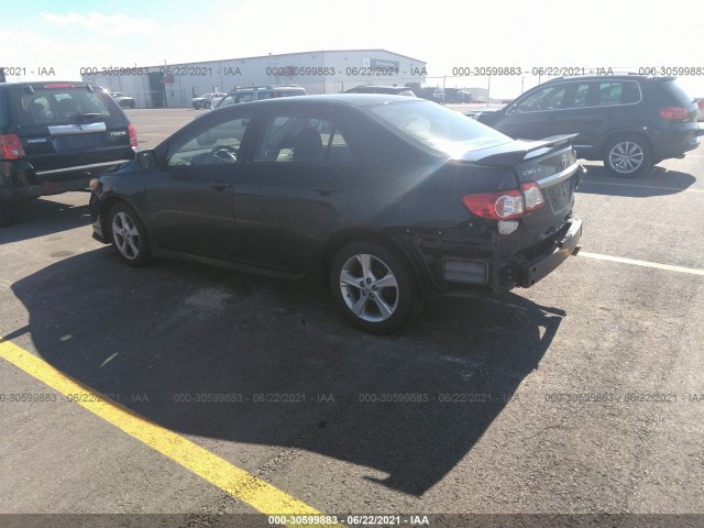 Photo 2 VIN: 5YFBU4EE5CP003365 - TOYOTA COROLLA 