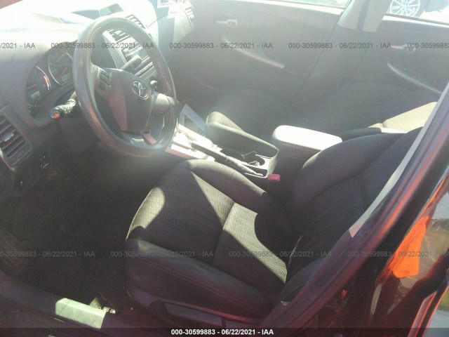 Photo 4 VIN: 5YFBU4EE5CP003365 - TOYOTA COROLLA 