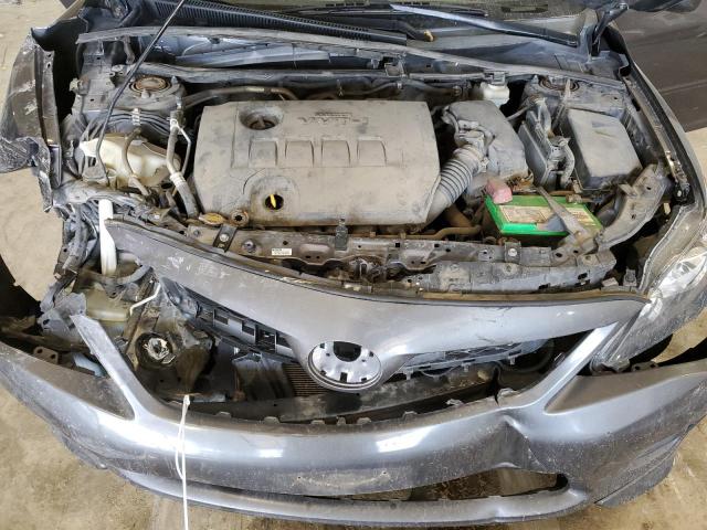 Photo 10 VIN: 5YFBU4EE5CP003771 - TOYOTA COROLLA 