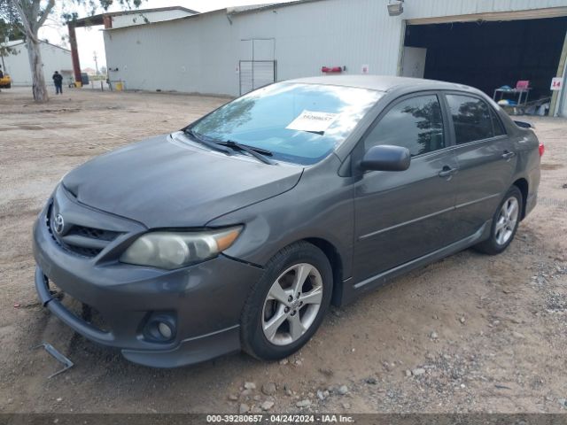 Photo 1 VIN: 5YFBU4EE5CP004323 - TOYOTA COROLLA 