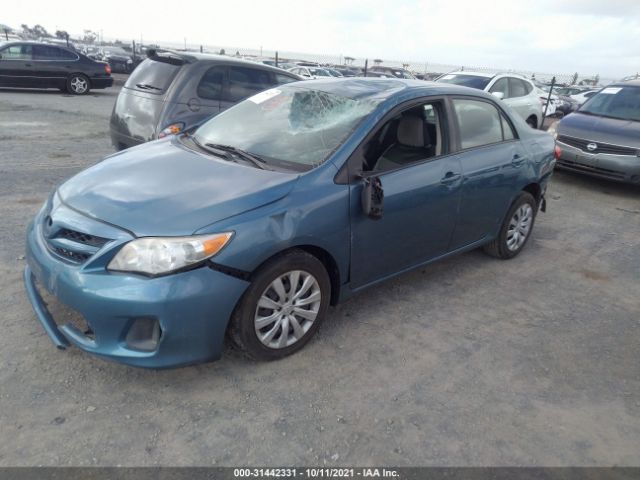 Photo 1 VIN: 5YFBU4EE5CP009411 - TOYOTA COROLLA 