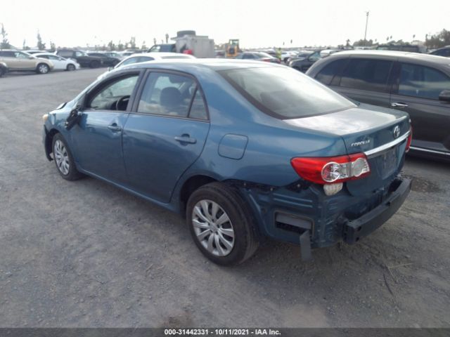 Photo 2 VIN: 5YFBU4EE5CP009411 - TOYOTA COROLLA 