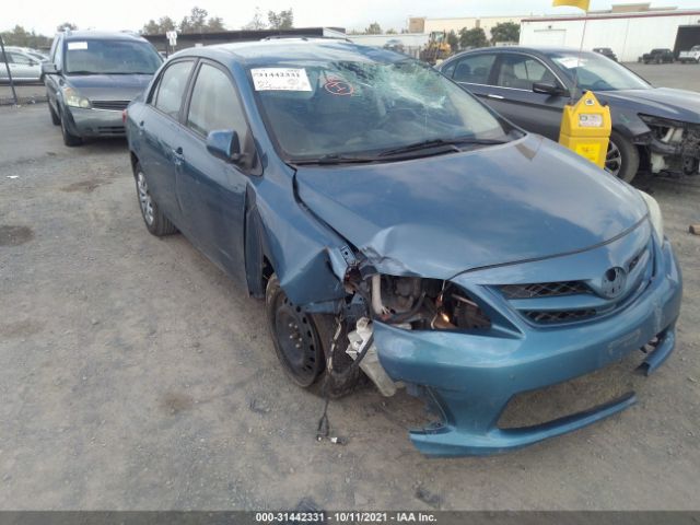 Photo 5 VIN: 5YFBU4EE5CP009411 - TOYOTA COROLLA 