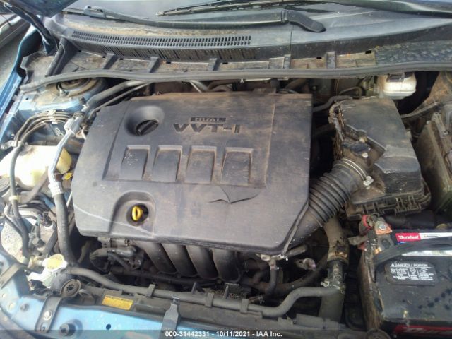 Photo 9 VIN: 5YFBU4EE5CP009411 - TOYOTA COROLLA 