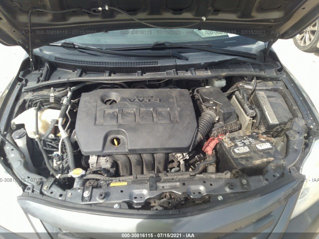 Photo 9 VIN: 5YFBU4EE5CP010347 - TOYOTA COROLLA 