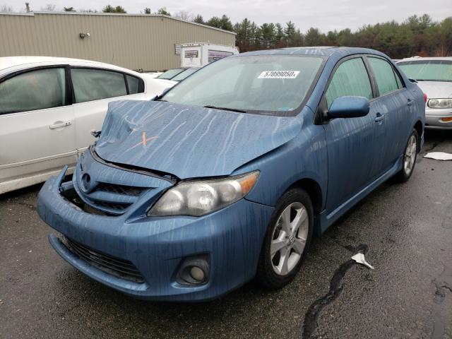 Photo 1 VIN: 5YFBU4EE5CP011000 - TOYOTA COROLLA BA 