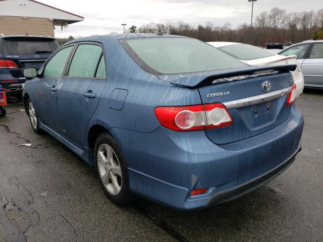 Photo 2 VIN: 5YFBU4EE5CP011000 - TOYOTA COROLLA BA 