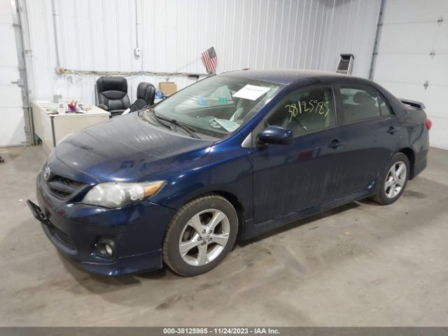 Photo 1 VIN: 5YFBU4EE5CP017265 - TOYOTA COROLLA 