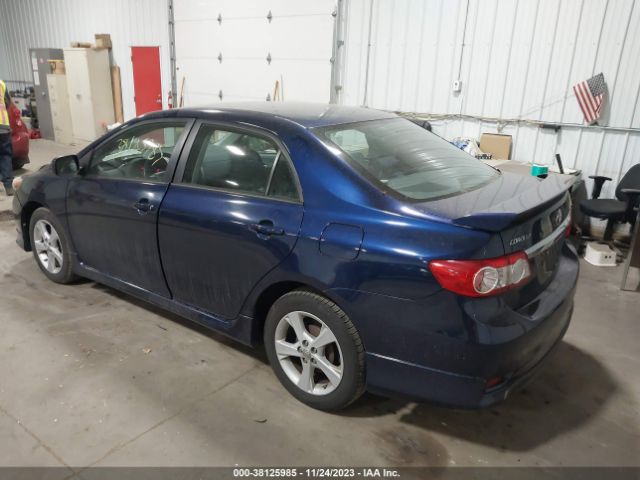 Photo 2 VIN: 5YFBU4EE5CP017265 - TOYOTA COROLLA 