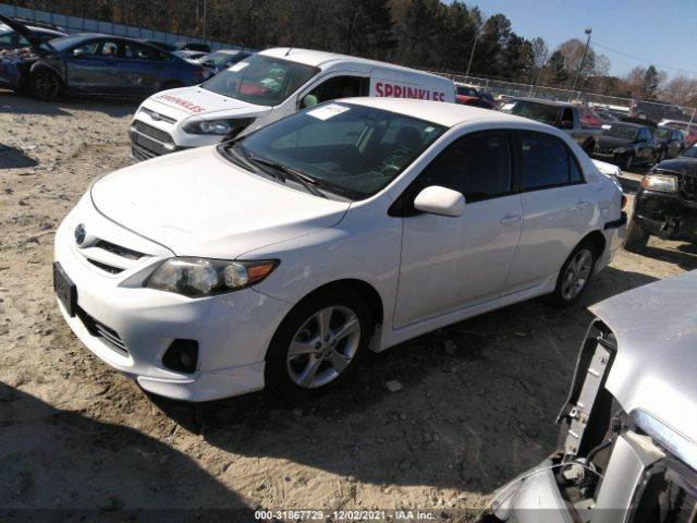 Photo 1 VIN: 5YFBU4EE5CP017864 - TOYOTA COROLLA 