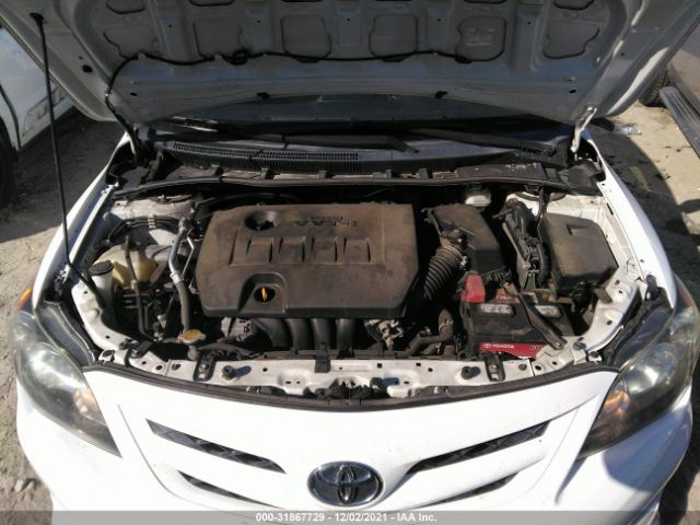 Photo 9 VIN: 5YFBU4EE5CP017864 - TOYOTA COROLLA 