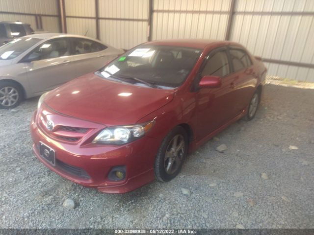 Photo 1 VIN: 5YFBU4EE5CP020280 - TOYOTA COROLLA 