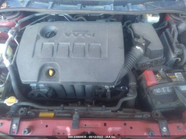 Photo 9 VIN: 5YFBU4EE5CP020280 - TOYOTA COROLLA 