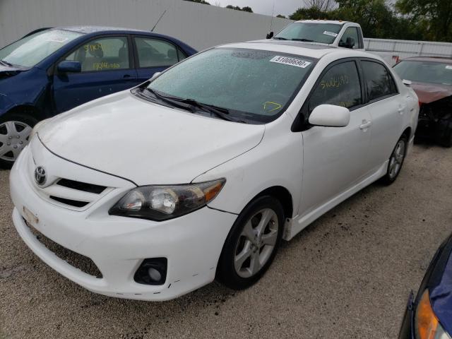 Photo 1 VIN: 5YFBU4EE5CP029626 - TOYOTA COROLLA BA 