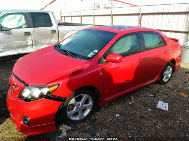 Photo 1 VIN: 5YFBU4EE5CP033966 - TOYOTA COROLLA 