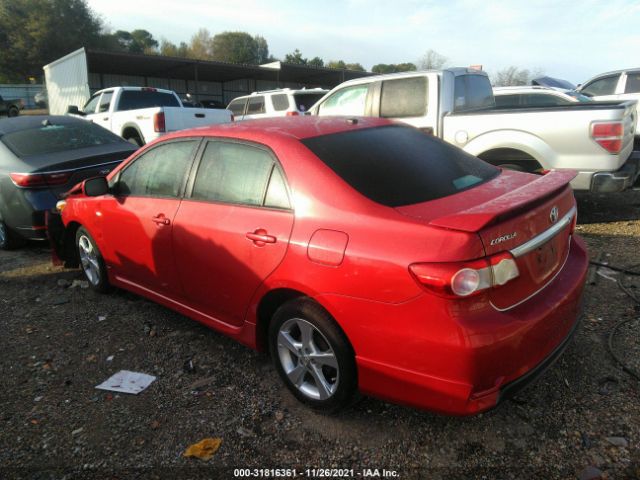 Photo 2 VIN: 5YFBU4EE5CP033966 - TOYOTA COROLLA 