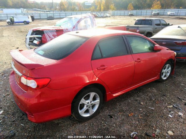 Photo 3 VIN: 5YFBU4EE5CP033966 - TOYOTA COROLLA 