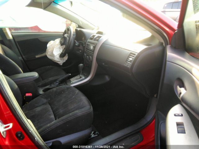 Photo 4 VIN: 5YFBU4EE5CP033966 - TOYOTA COROLLA 