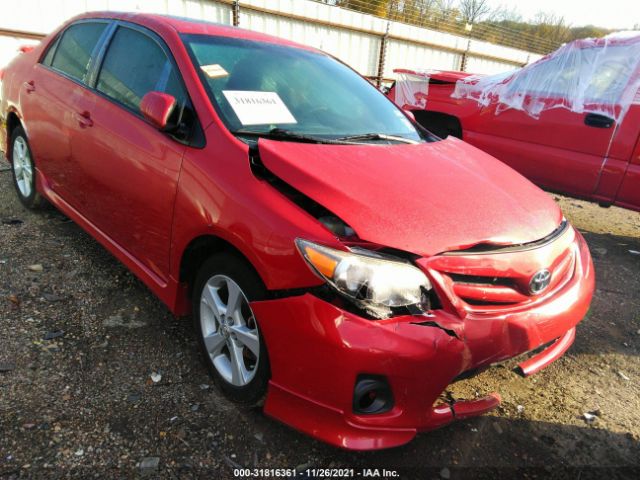 Photo 5 VIN: 5YFBU4EE5CP033966 - TOYOTA COROLLA 