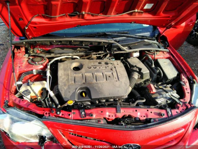 Photo 9 VIN: 5YFBU4EE5CP033966 - TOYOTA COROLLA 