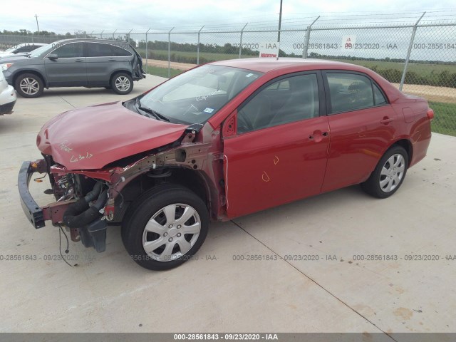 Photo 1 VIN: 5YFBU4EE5CP035989 - TOYOTA COROLLA 