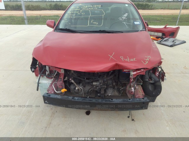 Photo 5 VIN: 5YFBU4EE5CP035989 - TOYOTA COROLLA 