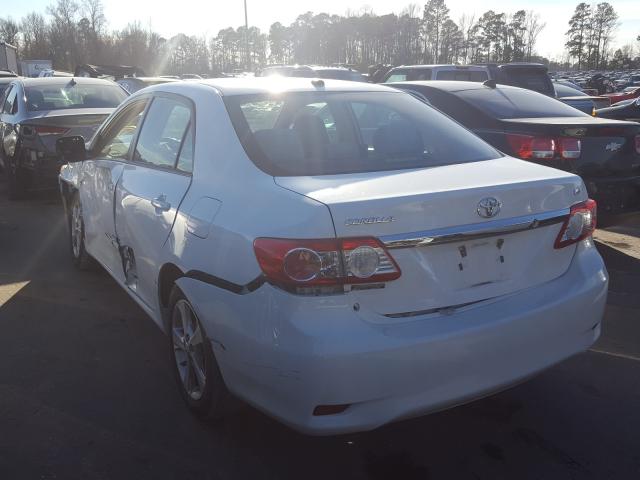 Photo 2 VIN: 5YFBU4EE5CP044482 - TOYOTA COROLLA BA 