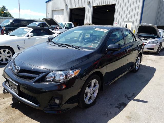 Photo 1 VIN: 5YFBU4EE5CP045079 - TOYOTA COROLLA BA 