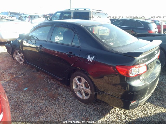 Photo 2 VIN: 5YFBU4EE5CP049052 - TOYOTA COROLLA 