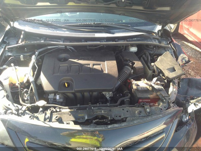 Photo 9 VIN: 5YFBU4EE5CP049052 - TOYOTA COROLLA 