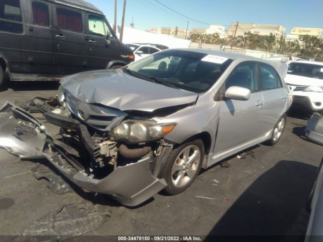 Photo 1 VIN: 5YFBU4EE5CP049312 - TOYOTA COROLLA 