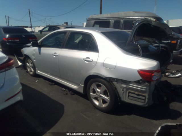 Photo 2 VIN: 5YFBU4EE5CP049312 - TOYOTA COROLLA 