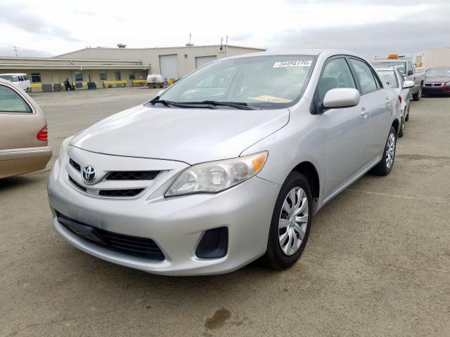 Photo 1 VIN: 5YFBU4EE5CP050010 - TOYOTA COROLLA BA 