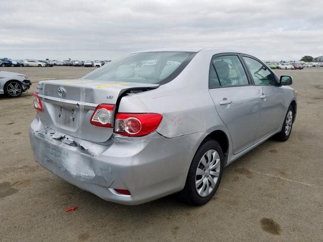 Photo 3 VIN: 5YFBU4EE5CP050010 - TOYOTA COROLLA BA 