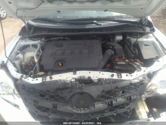 Photo 9 VIN: 5YFBU4EE5CP054476 - TOYOTA COROLLA 