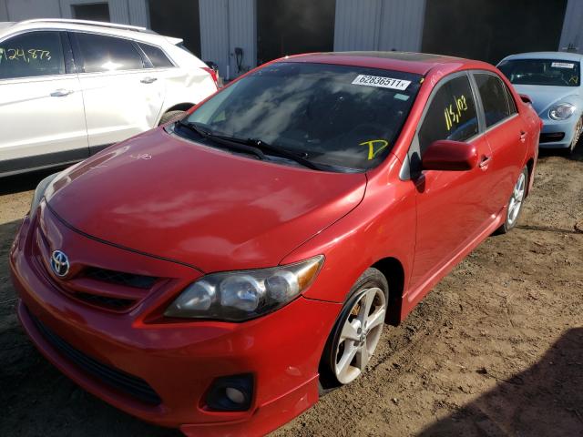 Photo 1 VIN: 5YFBU4EE5CP056454 - TOYOTA COROLLA BA 