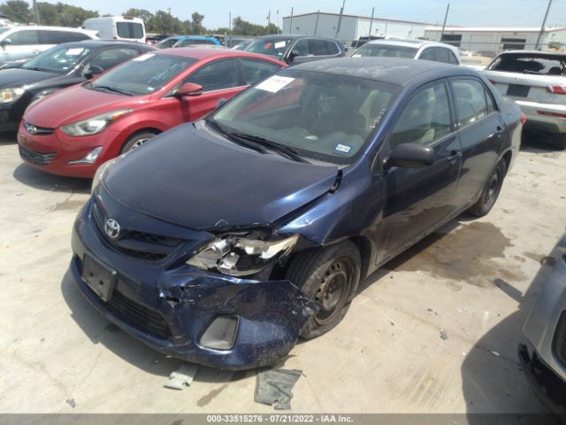 Photo 1 VIN: 5YFBU4EE5CP057037 - TOYOTA COROLLA 