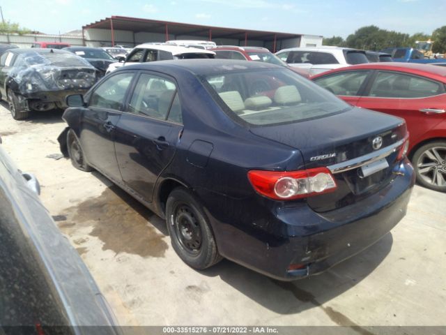 Photo 2 VIN: 5YFBU4EE5CP057037 - TOYOTA COROLLA 